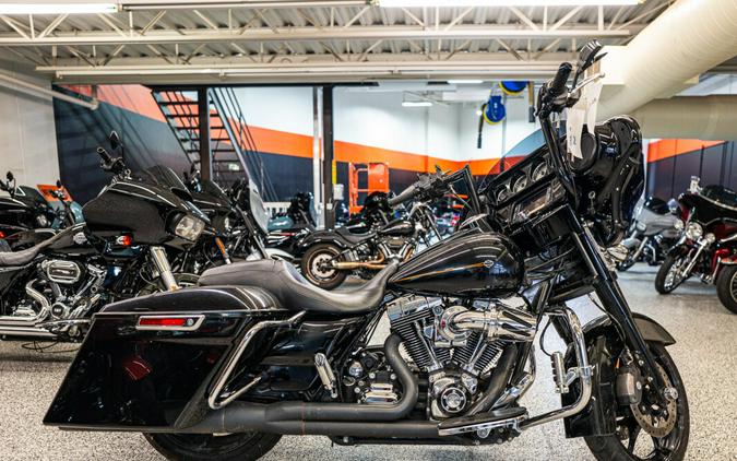 2016 Street Glide Special FLHXS