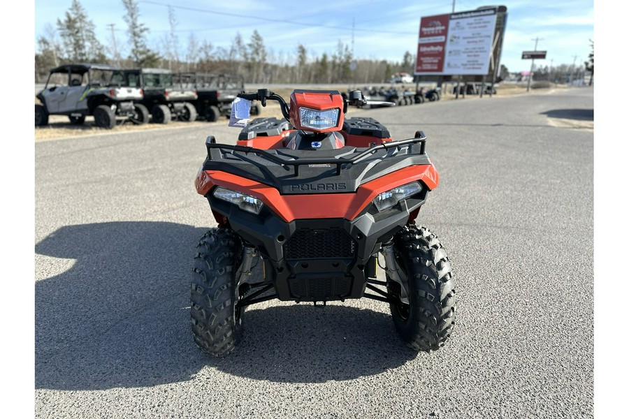 2024 Polaris Industries SPORTSMAN 450 - ORANGE RUST