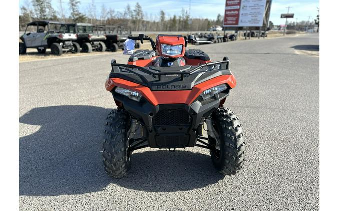 2024 Polaris Industries SPORTSMAN 450 - ORANGE RUST