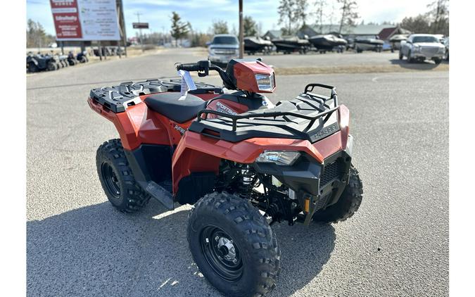 2024 Polaris Industries SPORTSMAN 450 - ORANGE RUST