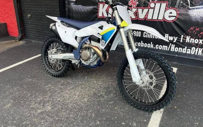 2025 Husqvarna® FC 350