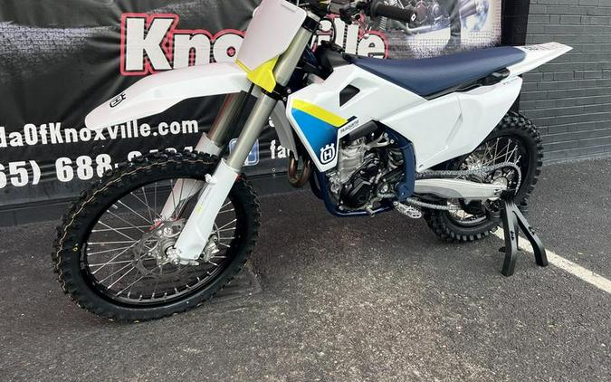 2025 Husqvarna® FC 350