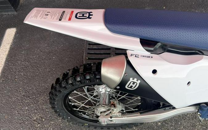 2025 Husqvarna® FC 350