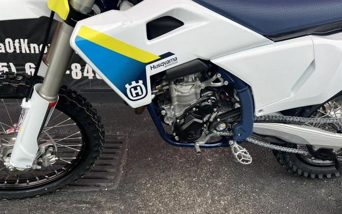 2025 Husqvarna® FC 350