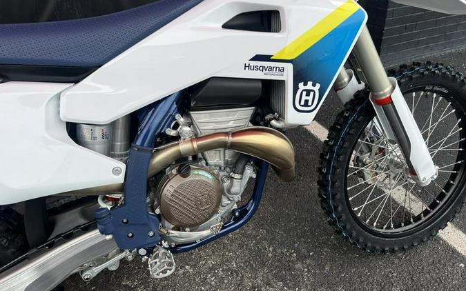 2025 Husqvarna® FC 350