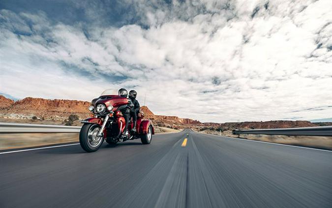 2023 Harley-Davidson Tri Glide Ultra Anniversary