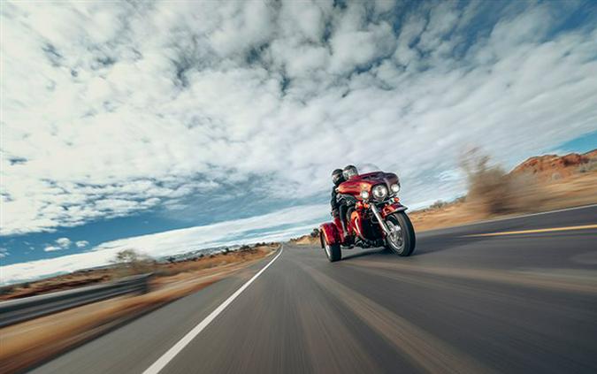 2023 Harley-Davidson Tri Glide Ultra Anniversary