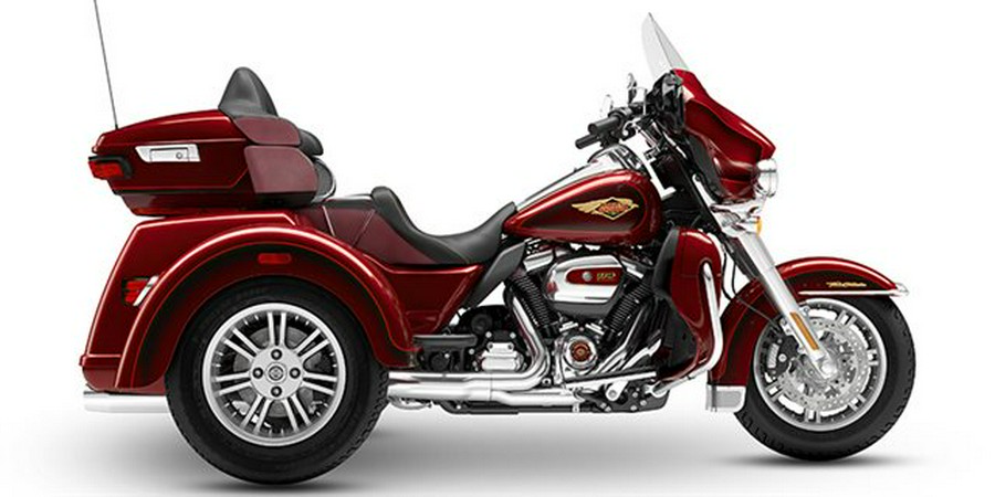 2023 Harley-Davidson Tri Glide Ultra Anniversary