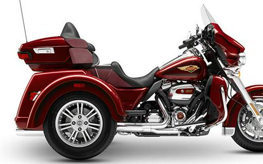 2023 Harley-Davidson Tri Glide Ultra Anniversary