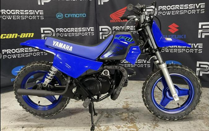 2024 Yamaha PW50