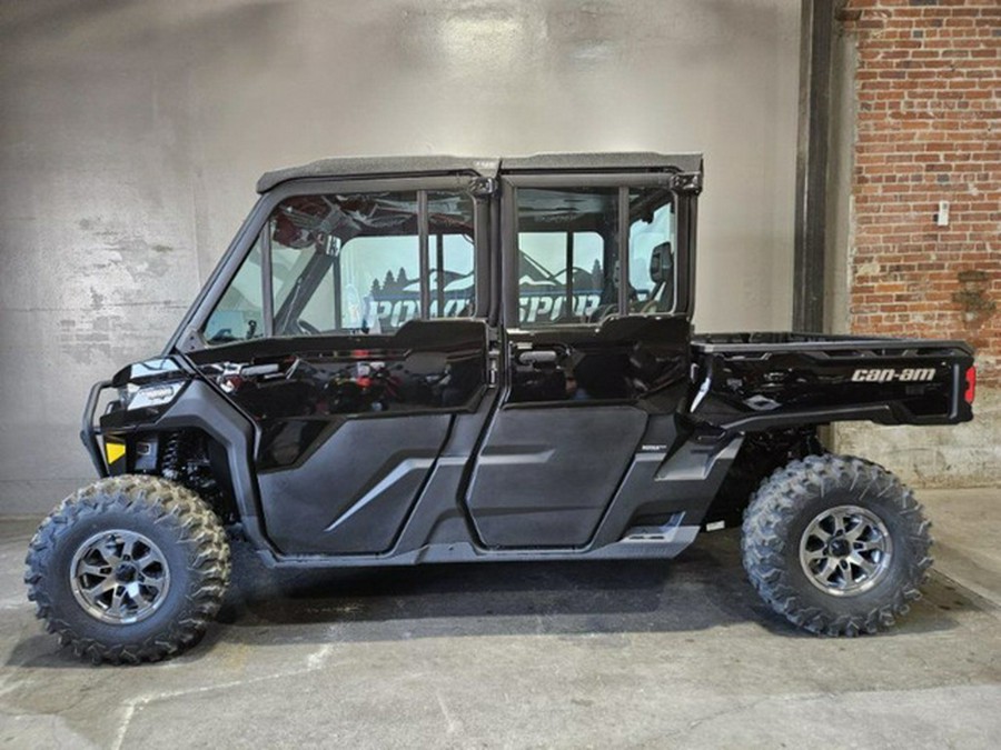 2024 Can-Am Defender MAX Lone Star Cab HD10 Lone Star HD10