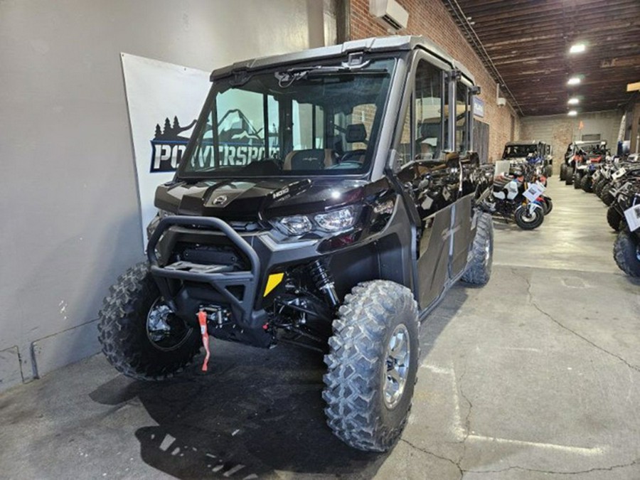 2024 Can-Am Defender MAX Lone Star Cab HD10 Lone Star HD10