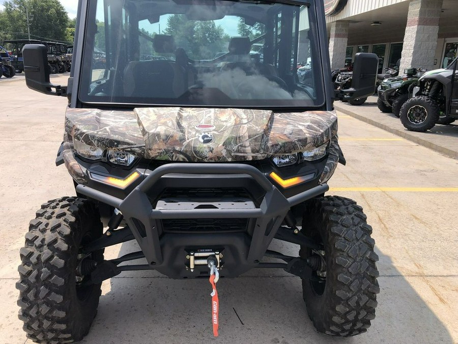 2024 Can-Am® Defender MAX Limited HD10 Wildland Camo