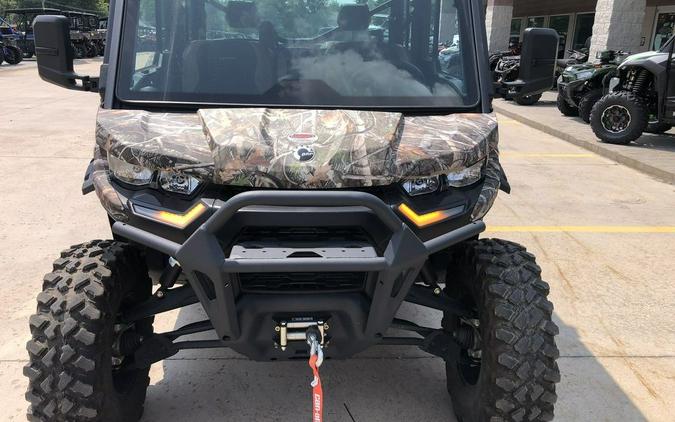 2024 Can-Am® Defender MAX Limited HD10 Wildland Camo