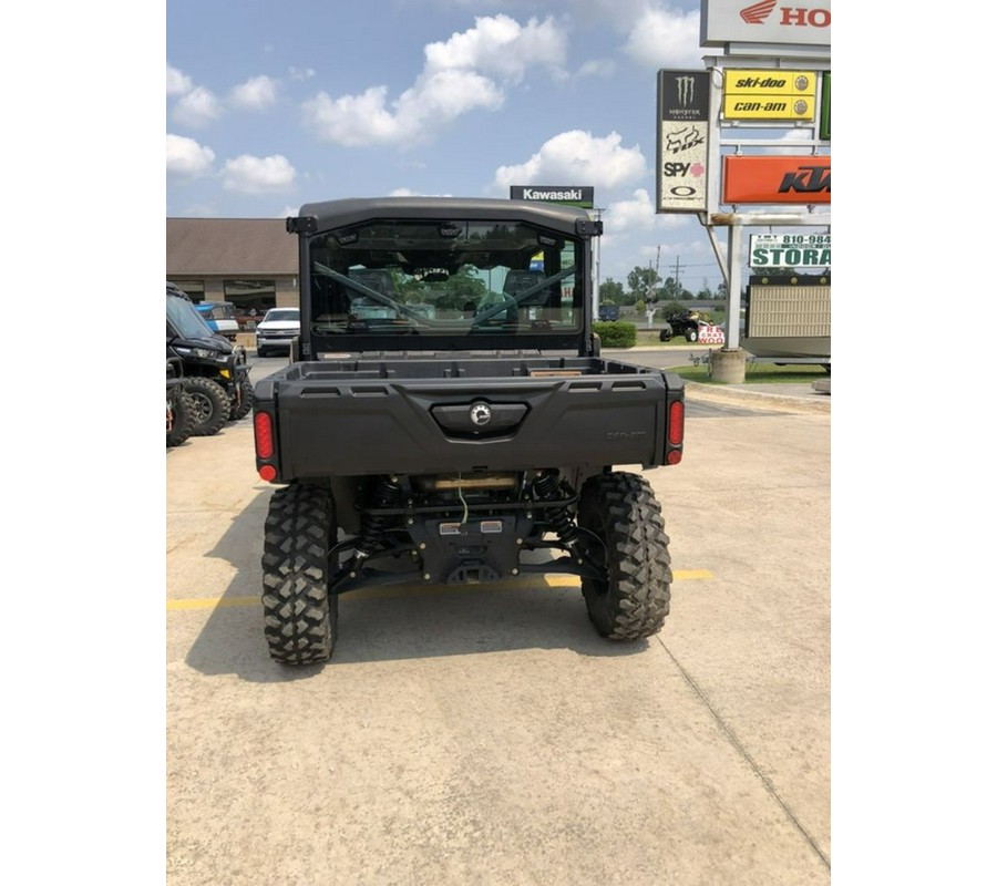 2024 Can-Am® Defender MAX Limited HD10 Wildland Camo