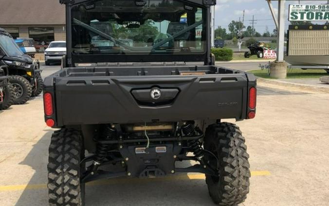 2024 Can-Am® Defender MAX Limited HD10 Wildland Camo