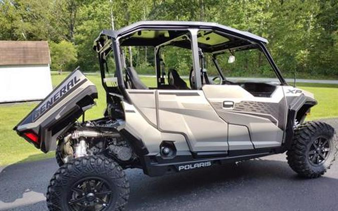 2024 Polaris General XP 4 1000 Ultimate