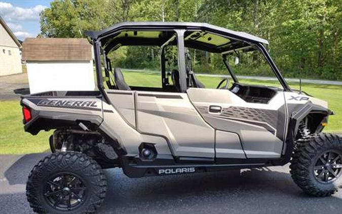 2024 Polaris General XP 4 1000 Ultimate