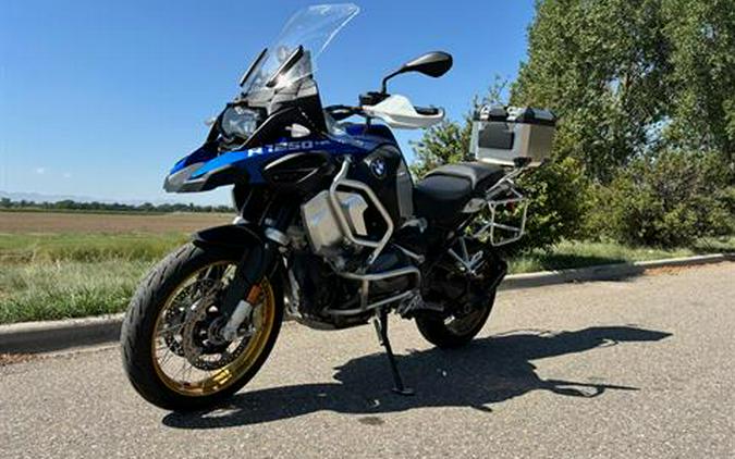 2019 BMW R 1250 GS Adventure