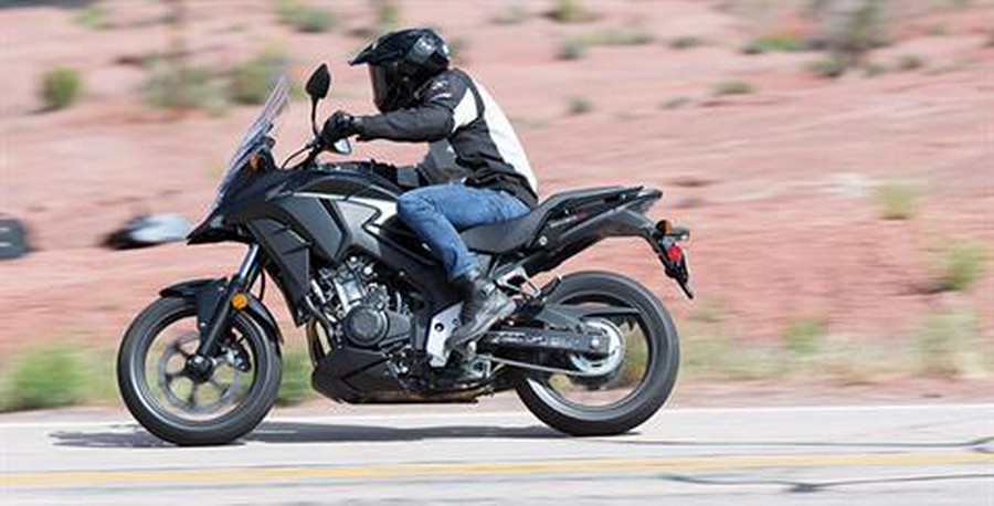 2016 Honda CB500X