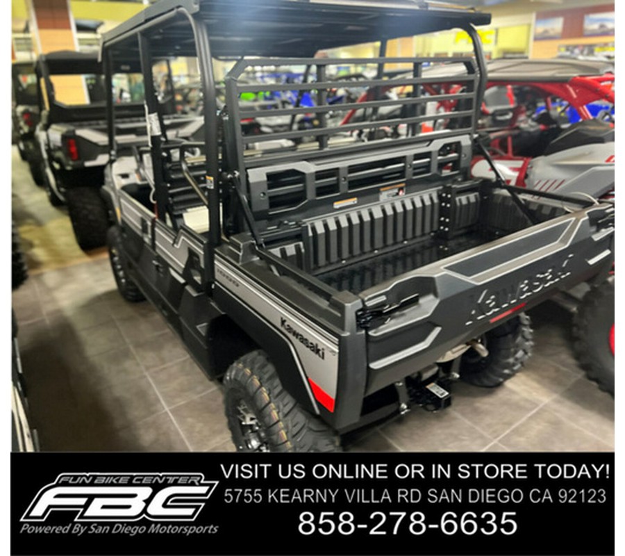2025 Kawasaki Mule PRO-FXT 1000 LE Ranch Edition