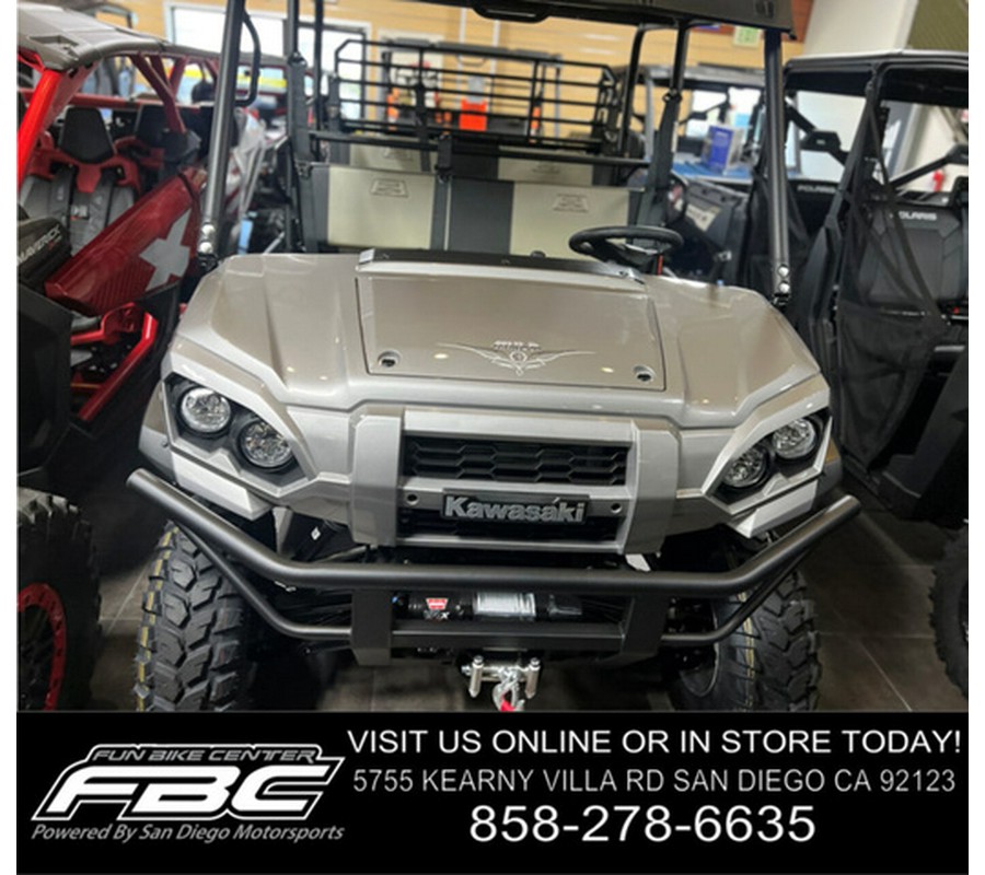 2025 Kawasaki Mule PRO-FXT 1000 LE Ranch Edition