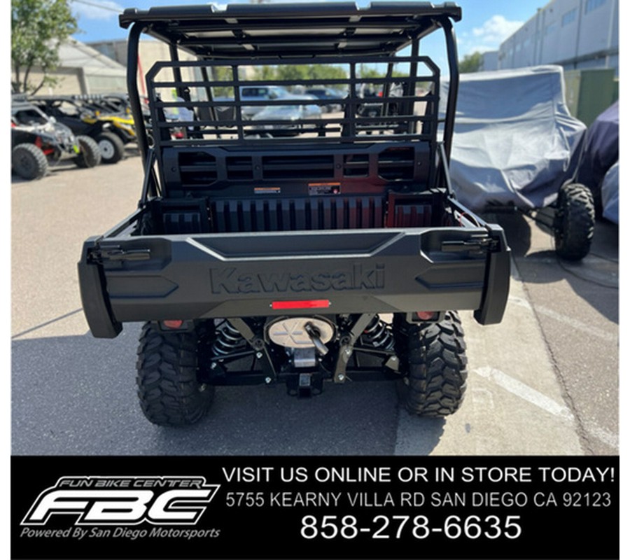 2025 Kawasaki Mule PRO-FXT 1000 LE Ranch Edition