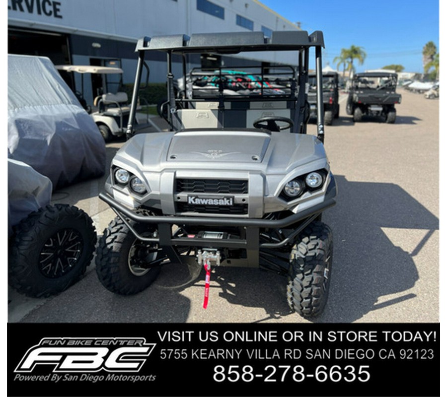 2025 Kawasaki Mule PRO-FXT 1000 LE Ranch Edition
