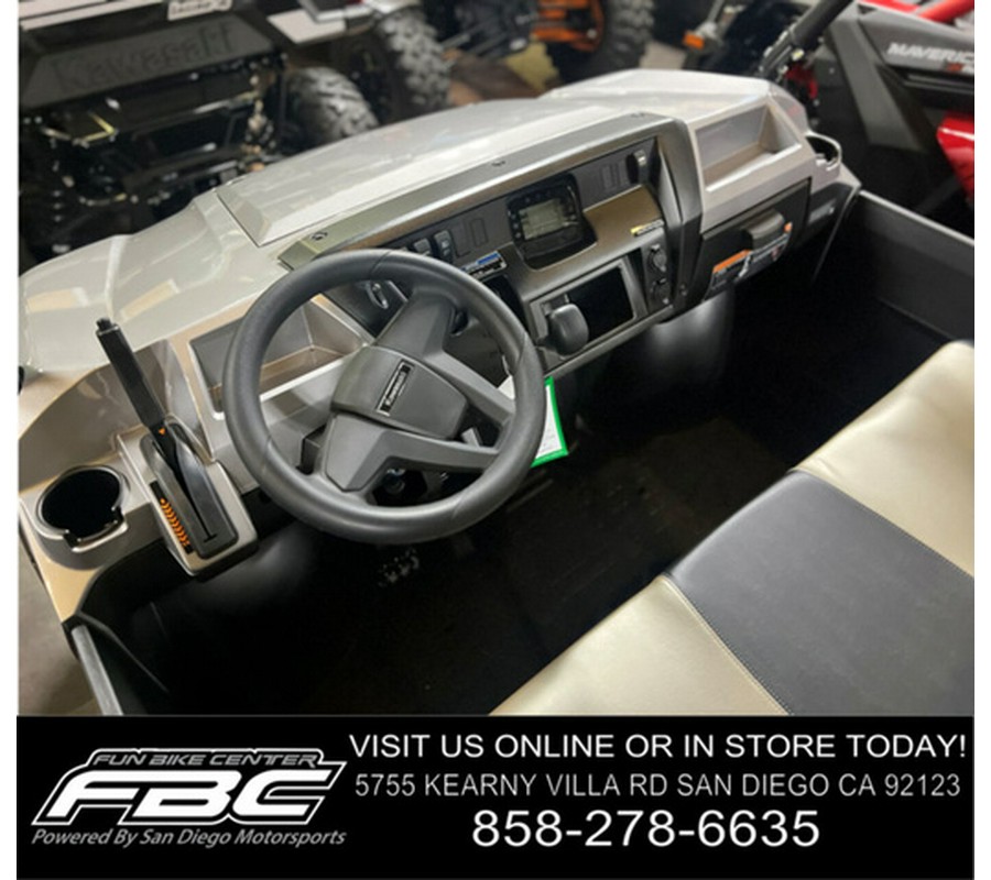 2025 Kawasaki Mule PRO-FXT 1000 LE Ranch Edition