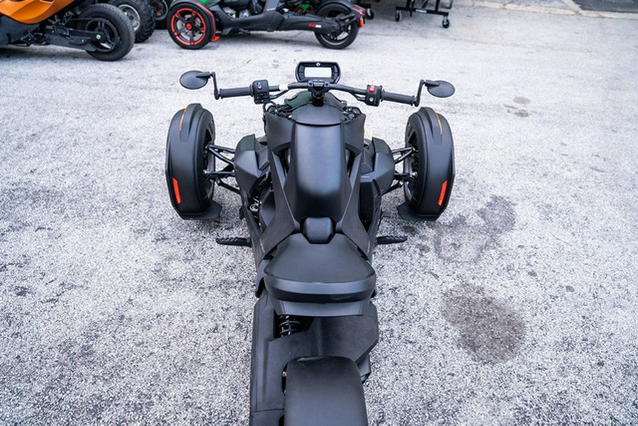 2024 Can-Am Ryker Rotax 600 ACE