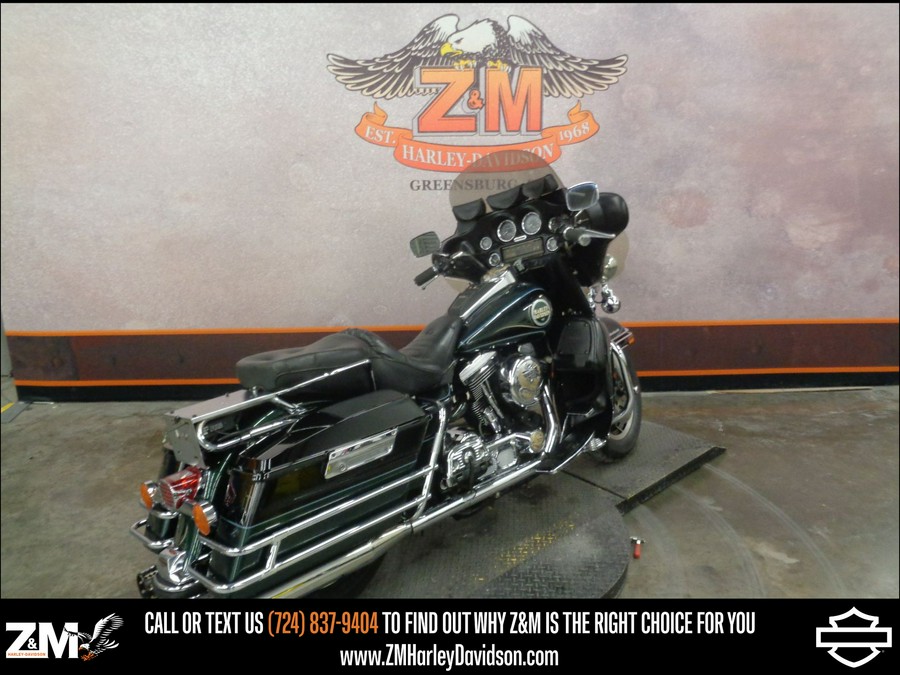 1996 Harley-Davidson Electra Glide Ultra Classic