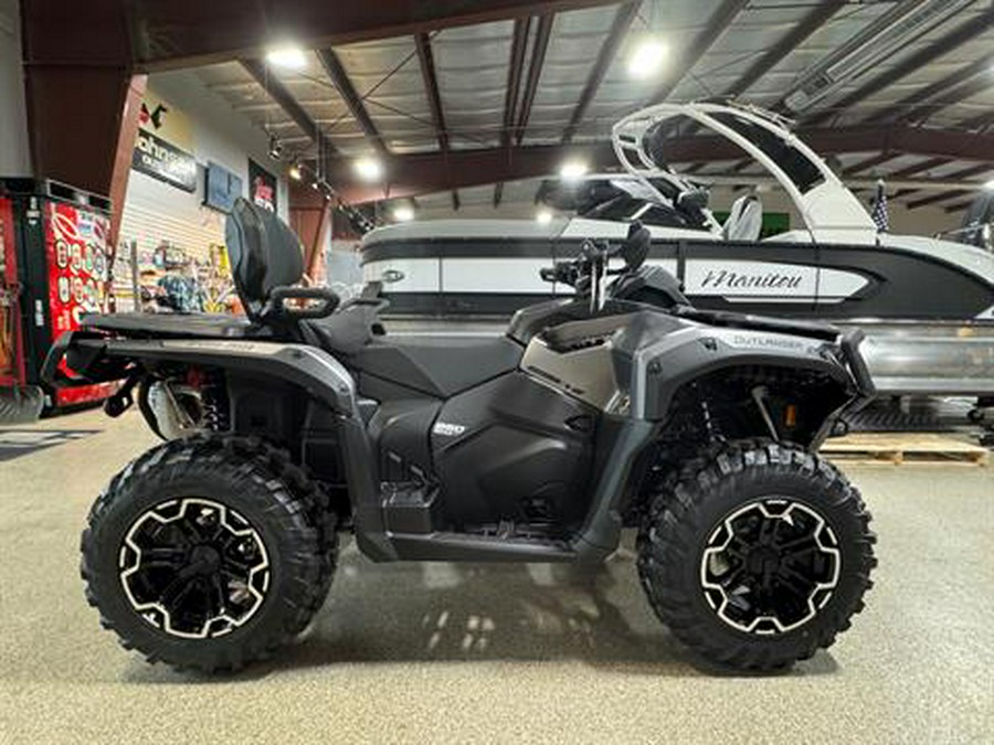 2026 Can-Am Outlander MAX XT 850