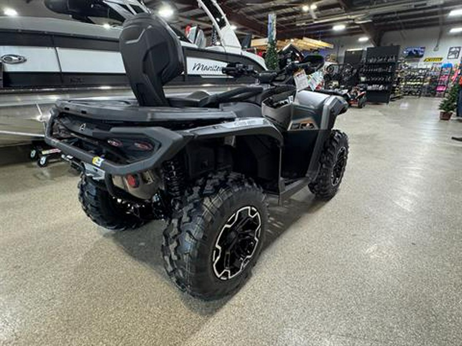 2026 Can-Am Outlander MAX XT 850