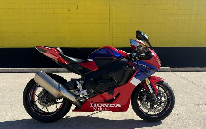 2023 Honda® CBR1000RR