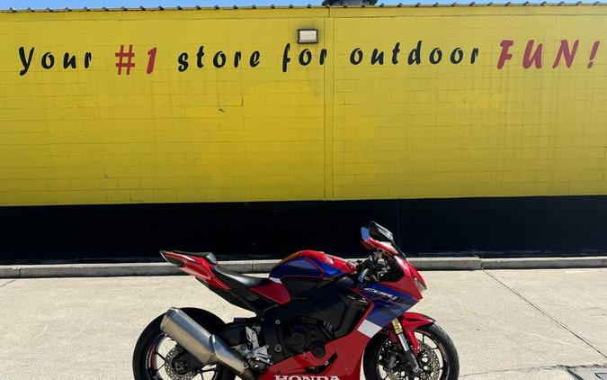 2023 Honda® CBR1000RR