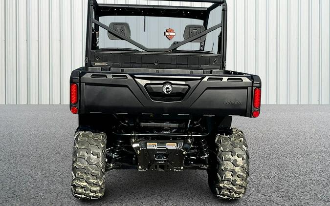 2026 Can-Am SSV DEF DPS 62 HD7 GN 26 DPS HD7