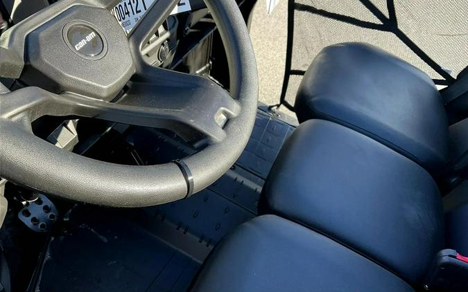 2026 Can-Am SSV DEF DPS 62 HD7 GN 26 DPS HD7