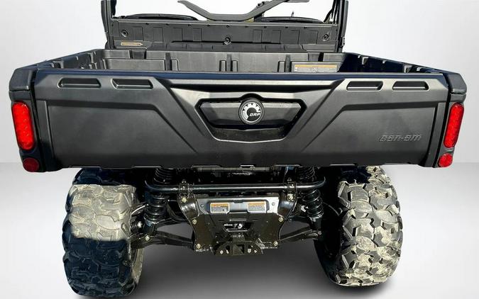 2026 Can-Am SSV DEF DPS 62 HD7 GN 26 DPS HD7