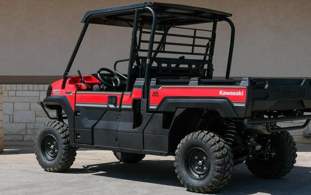 2026 KAWASAKI MULE PROFX 1000 HD EDITION