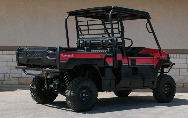 New 2026 KAWASAKI MULE PROFX 1000 HD EDITION