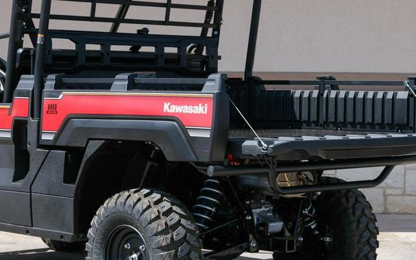 New 2026 KAWASAKI MULE PROFX 1000 HD EDITION