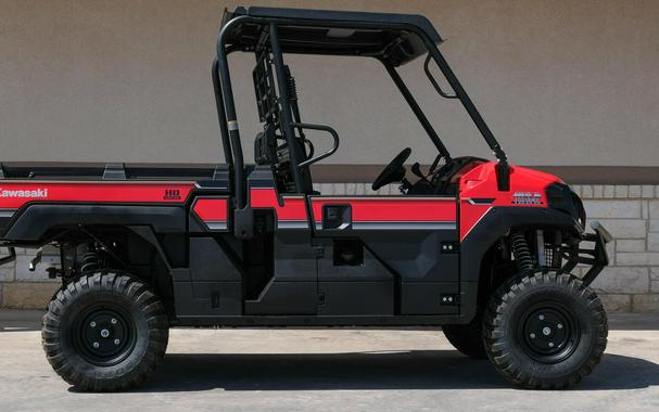 2026 KAWASAKI MULE PROFX 1000 HD EDITION