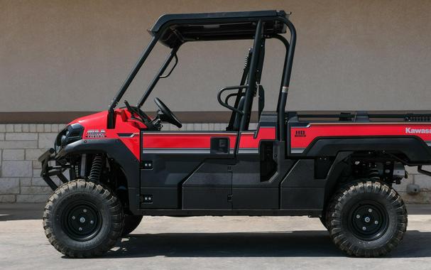 2026 KAWASAKI MULE PROFX 1000 HD EDITION