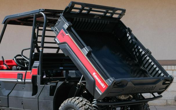 2026 KAWASAKI MULE PROFX 1000 HD EDITION