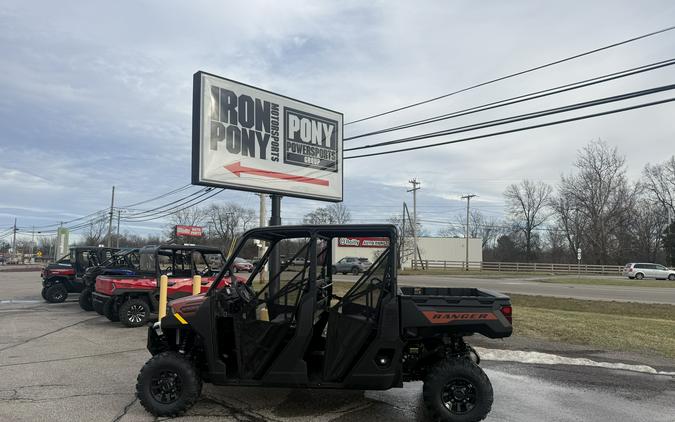 2026 Polaris Ranger Crew® 1000 Premium