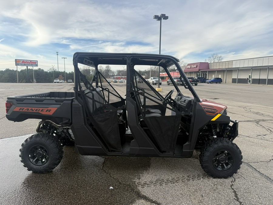 2026 Polaris Ranger Crew® 1000 Premium