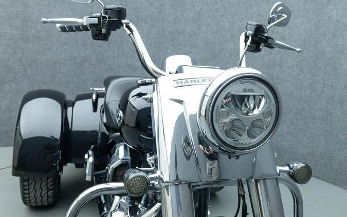 2016 HARLEY DAVIDSON FLRT FREEWHEELER TRIKE