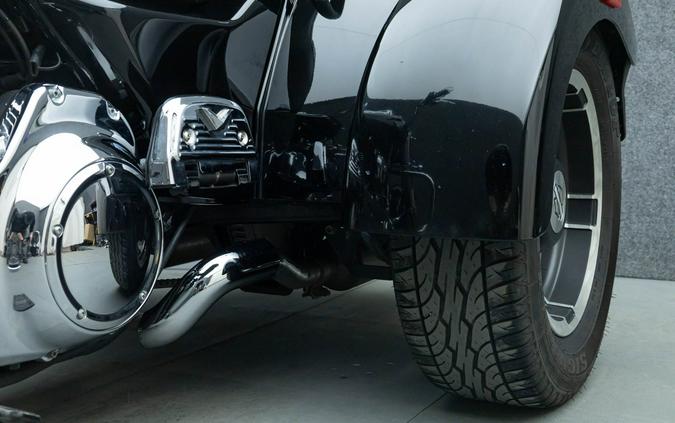 2016 HARLEY DAVIDSON FLRT FREEWHEELER TRIKE