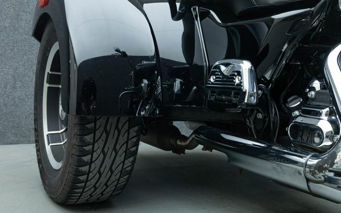 2016 HARLEY DAVIDSON FLRT FREEWHEELER TRIKE