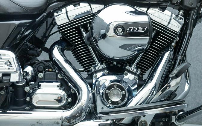 2016 HARLEY DAVIDSON FLRT FREEWHEELER TRIKE